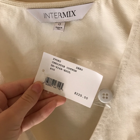 Intermix romper - Picture 3 of 3